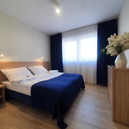 Apartamenty Mieszko Rowy Rowy  Exterior photo