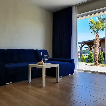 Apartamenty Mieszko Rowy Rowy  Exterior photo