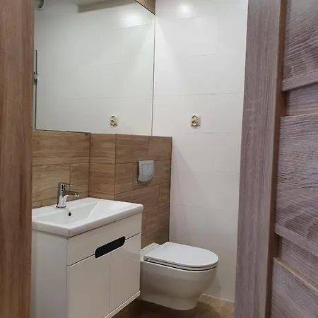 Apartamenty Mieszko Rowy Rowy  Exterior photo