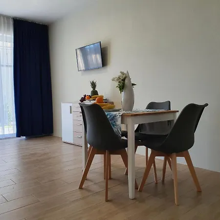 Apartamenty Mieszko Rowy Rowy  Exterior photo