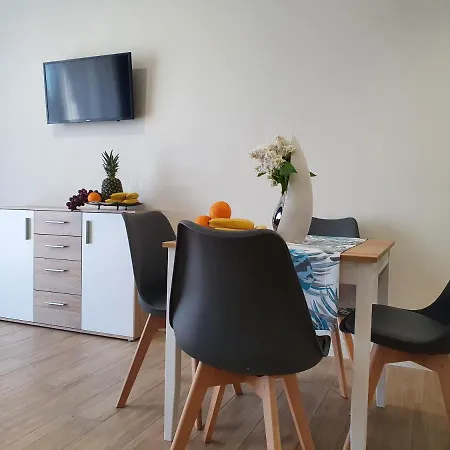 Apartamenty Mieszko Rowy Rowy  Exterior photo