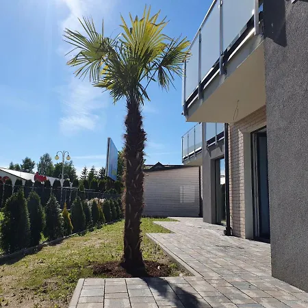 Apartamenty Mieszko Rowy Rowy  Exterior photo
