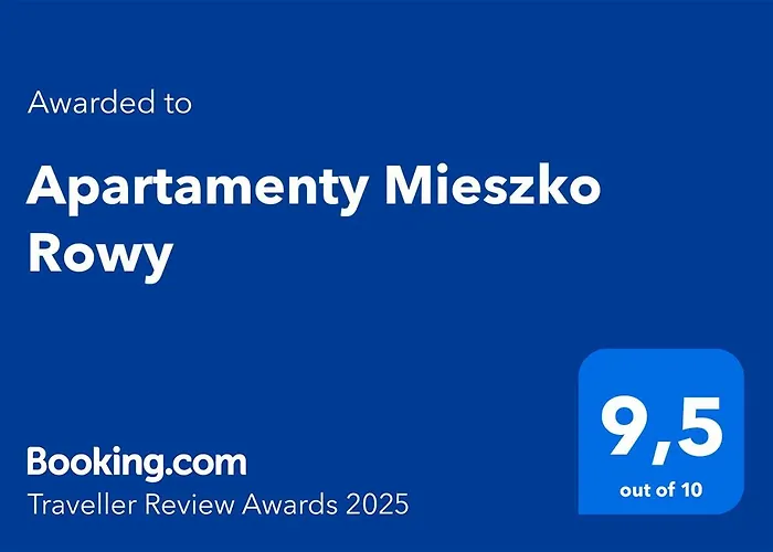 Apartamenty Mieszko Rowy